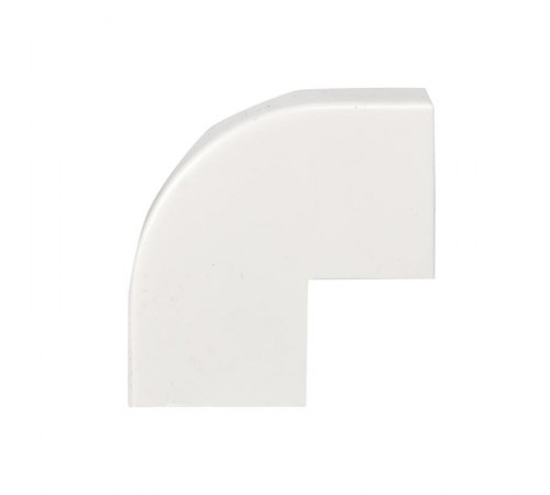 Угол внешний (16х16) (4 шт) Plast EKF PROxima Белыйobw-16-16x4EKF