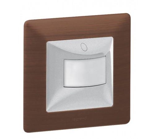 Valena LIFE Темное дерево Рамка 1-ая  754171  Legrand