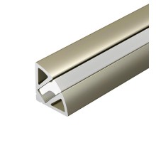 Профиль SL-KANT-H11-2000 ANOD OLIVE GREY (Arlight, Алюминий)  038197  Arlight