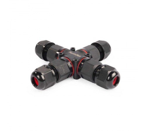 Коннектор кабельный FFC-41/3Р-IP68 89686  Fortisflex