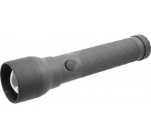 Фонарь рабочий NPT-R02-2D пласт.+рез.1LEDх1Вт, фокус, блист.  94943 Navigator