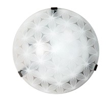 Светильник "Васильки" 250 НПБ 01-60-130 М15 матовый белый/кл.штамп металлик  1005209262  Элетех