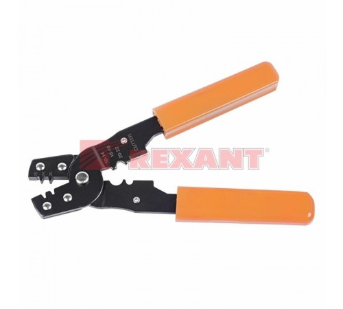 Кримпер для обжима автоклемм неизолированных 0.35-6.0 мм (ht-202A)  12-3031-4  PROconnect