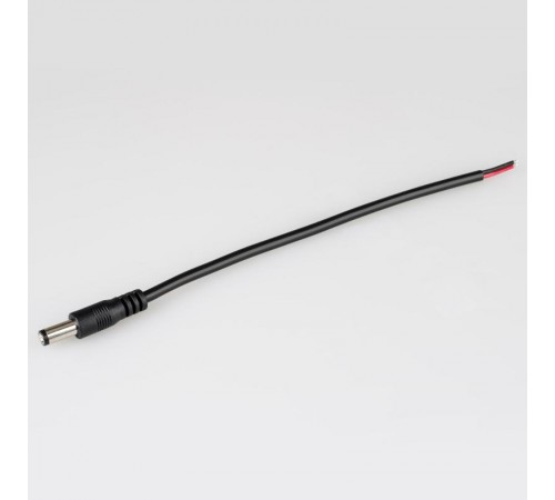 Разъем выводной DC-2pin-L150mm-X1M (PAPA)  022355  Arlight