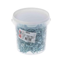 Саморез ШСММ 4,2х38 (500 шт) - ведро ( 1,478 кг)  100106  Tech-KREP