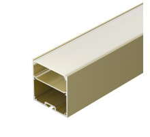 Профиль SL-LINE-5050-LW-2000 ANOD GOLD (Arlight, Алюминий)  039982  Arlight