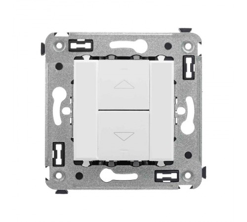 Механизм управления рольставней в стену, "Avanti", "Белое облако"  4400183  DKC