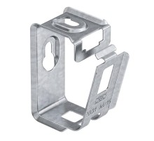 Групповое крепление Grip металл. 15x NYM3x1,5 (2031 M 15 FS)  2207028  OBO Bettermann