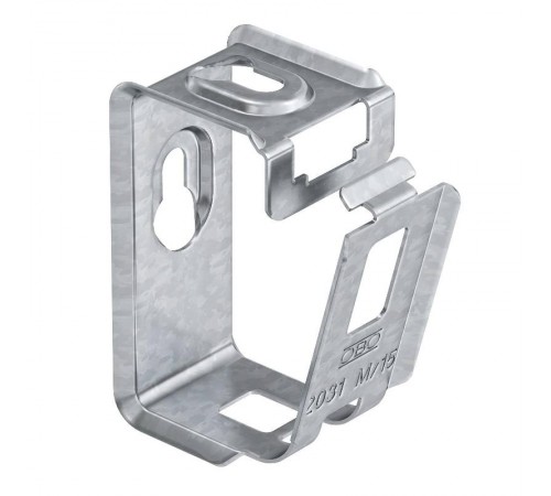 Групповое крепление Grip металл. 15x NYM3x1,5 (2031 M 15 FS)  2207028  OBO Bettermann