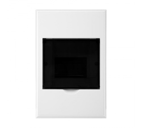 Бокс пластиковый ЩРН-П-4 IP41 белый  KR-11-0304  Kranz