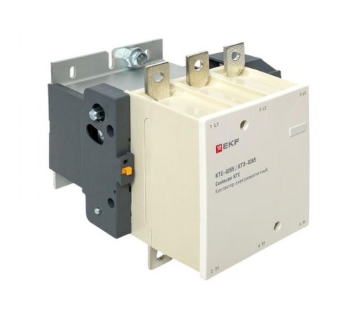 Контактор КТЭ 265А 230В NO EKF PROxima  ctr-b-265  EKF