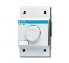 Механизм светорегулятора для люминесцентных ламп с ЭПРА (потенциометер), MDRC, 0/1-10 В, 50мА, 700 Вт  6599-0-2563   2CKA006599A2563  ABB