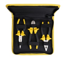 Набор диэлектрического инструмент №2, SHTOK  376264  КЭАЗ