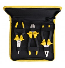 Набор диэлектрического инструмент №2, SHTOK  376264  КЭАЗ