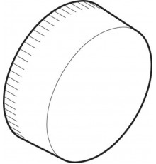 Линза KA1-8031 для сигнальных ламп  1SFA616920R8031  ABB