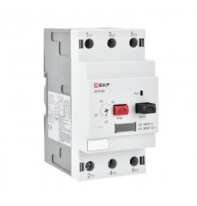 Автомат пуска двигателя АПД-80 56-80А EKF  apd80-me-80  EKF