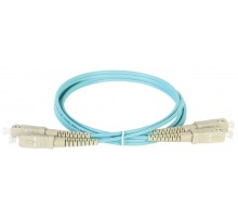 Оптический (патч-корд), MM, 50/125 (OM3), SC/UPC-SC/UPC,(Duplex),5м  FPC5003-SCU-SCU-C2L-5M  ITK
