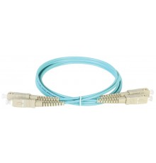 Оптический (патч-корд), MM, 50/125 (OM3), SC/UPC-SC/UPC,(Duplex),1м  FPC5003-SCU-SCU-C2L-1M  ITK