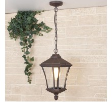 Светильник садово-парковый GLXT-1450H Virgo H капучино подвесной  a031923  Elektrostandard