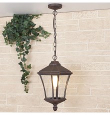 Светильник садово-парковый GLXT-1450H Virgo H капучино подвесной  a031923  Elektrostandard