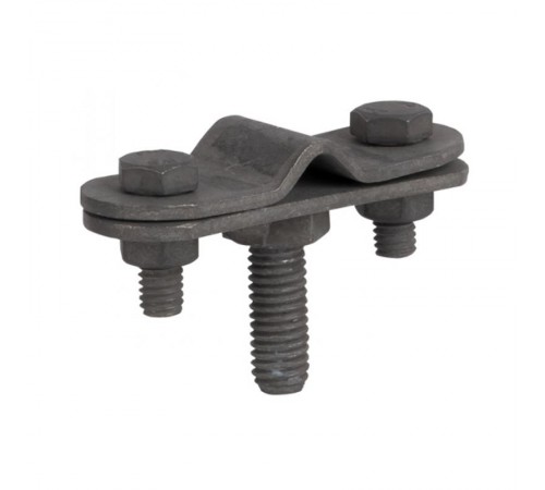 Держатель фасадный с резьбавым соединением L=20мм, HZ EKF PROxima   lp-31020   EKF