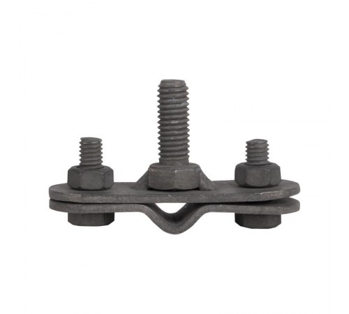 Держатель фасадный с резьбавым соединением L=20мм, HZ EKF PROxima   lp-31020   EKF