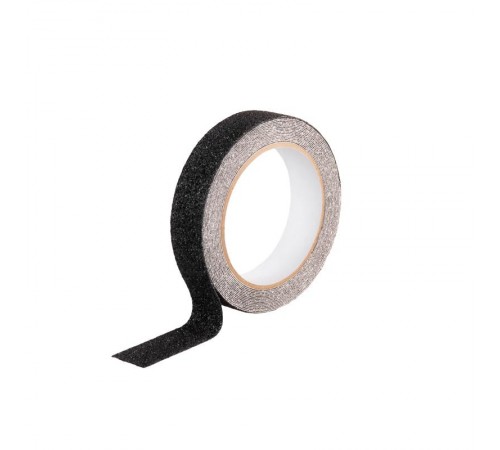 Лента противоскользящая самоклеящаяся, 25 мм х 5 м, черная  09-4322  REXANT