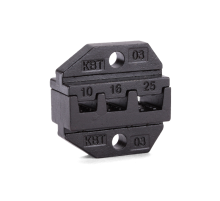 Матрица для опрессовки изолированных наконечников МПК-03  69959  КВТ