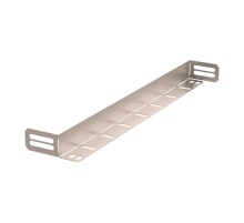 Переходник упрощённый горизонтальный Стандарт INOX (AISI 409) на 400 мм Н50  PR16.6198  Промрукав