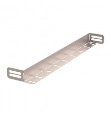 Переходник упрощённый горизонтальный Стандарт INOX (AISI 409) на 400 мм Н50  PR16.6198  Промрукав