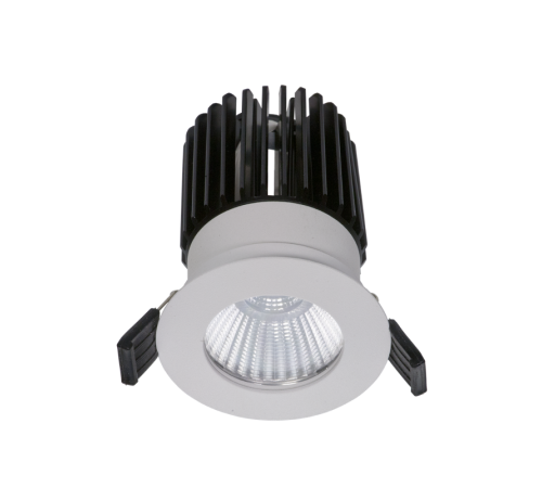 Светильник светодиодный QUO IP65/IP20 18 WH D45 3000K DALI  1507000790  Световые Технологии