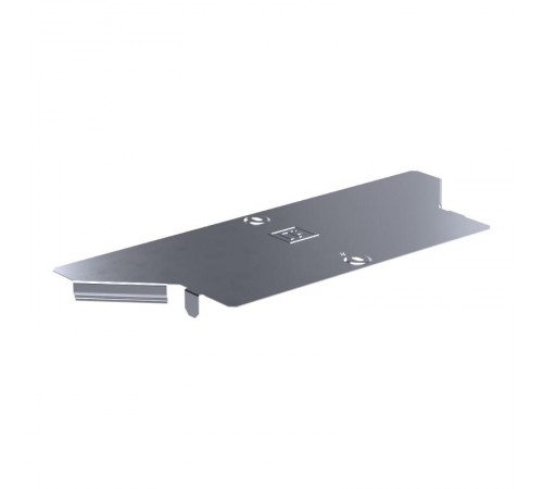 Крышка ответвителя горизонтального Стандарт INOX (AISI 316) 300  PR16.2683  Промрукав