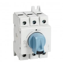 Выключатель-разъединитель OptiSwitch DI-DC-63-3  369455  КЭАЗ