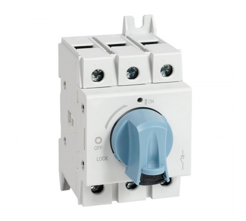 Выключатель-разъединитель OptiSwitch DI-DC-80-4  369458  КЭАЗ