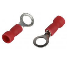 Наконечник кольцевой ЭРА NO-225-110 НКИ 1.5-5 с изолированным фланцем (упаковка 50 шт.)   Б0063285  ЭРА