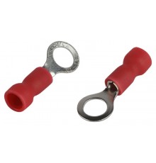 Наконечник кольцевой ЭРА NO-225-110 НКИ 1.5-5 с изолированным фланцем (упаковка 50 шт.)   Б0063285  ЭРА