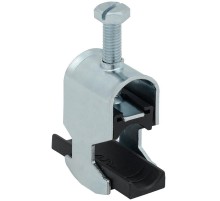 Зажим кабельный для С-профиля диаметр кабеля 6-14мм IEK  YCC10-30-06-014  IEK