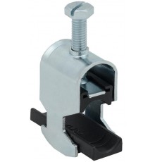 Зажим кабельный для С-профиля диаметр кабеля 6-14мм IEK  YCC10-30-06-014  IEK