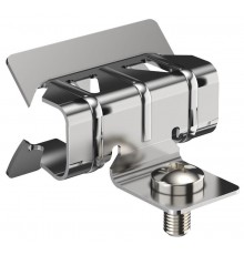 Зажим балочный 2-7мм с отгибом и винтом М6х9 HDZ   CME30-BZOV-06-HDZ  IEK