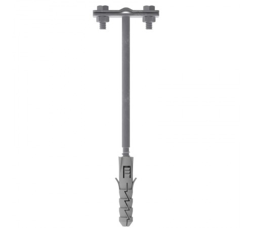 Фасадный держатель 205 мм  ND2304  DKC