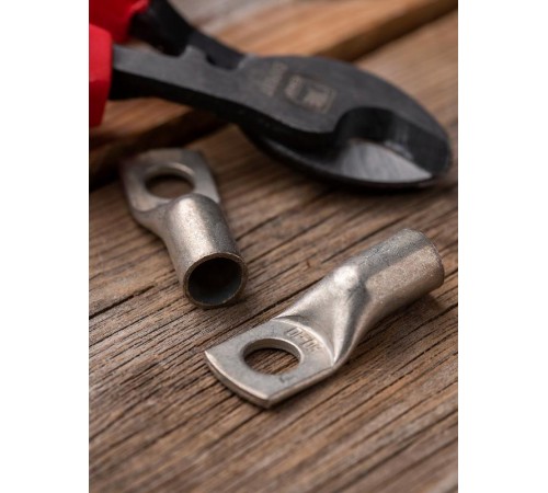 Наконечник силовой медный луженый ТМЛ-Р 50-10 EKF PROxima  tml-r-50-10  EKF