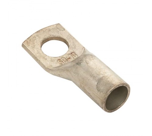 Наконечник силовой медный луженый ТМЛ-Р 50-10 EKF PROxima  tml-r-50-10  EKF