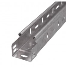 Лоток перфорированный Стандарт HDZ 50х50х3000 (0,7 мм) (36 м/уп)  PR16.1244  Промрукав