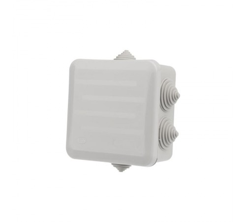 Коробка распределительная о/у 100x100x50 мм, IP55  28-3056  REXANT