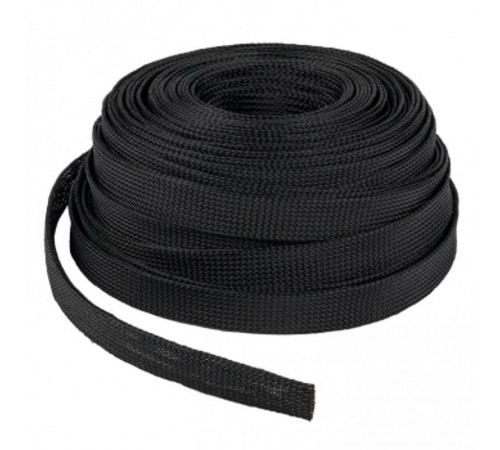 Кабельная оплетка из полиамида 25-40 мм 50 м PROxima  cb-pa-25-40  EKF