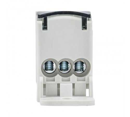 Блок распределительный (КБР) на DIN-рейку и монтажную панель 80A EKF PROxima  plc-kbr80  EKF