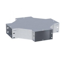 Ответвитель крест. 100х100-1,0мм  x10010008-1  EKF