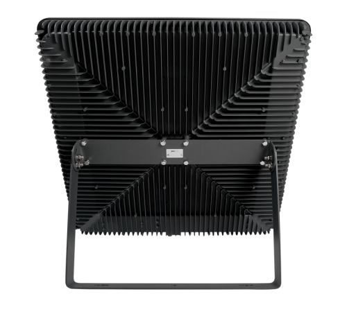 Прожектор светодиодный СДО PFL-S 1000w 6500K 60° IP65 (плоский корпус)  5001916A  Jazzway