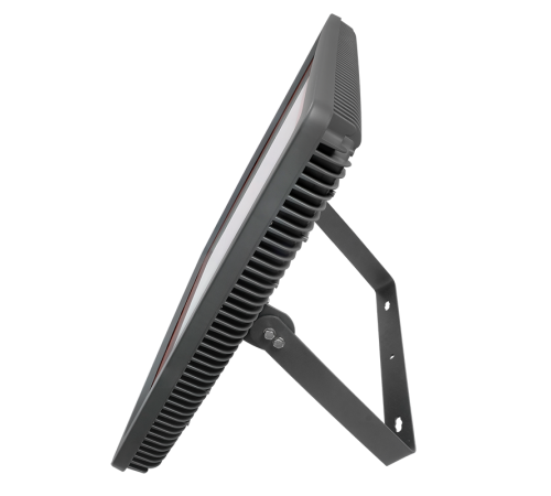 Прожектор светодиодный СДО PFL-S 1000w 6500K 60° IP65 (плоский корпус)  5001916A  Jazzway