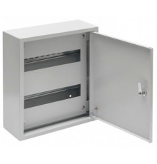 Корпус металлический навесной ЩРН-24з-1 76 УХЛЗ IP31 (350х300х125)  Б0028760  ЭРА